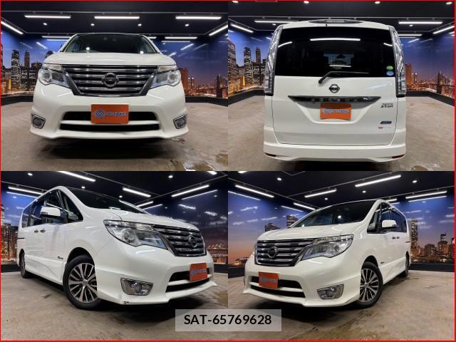 Nissan SERENA 2014-02 8872612-0