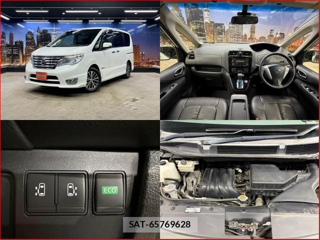 Nissan SERENA 2014-02 8872612-2