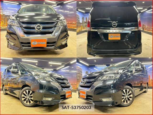 Nissan SERENA 2019-03 8872614-0