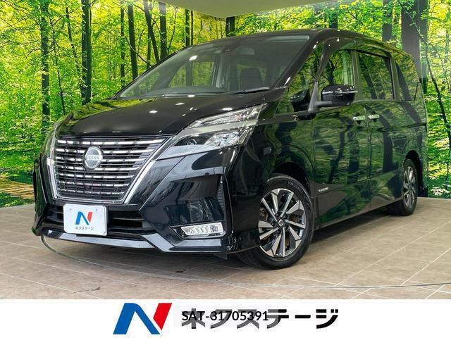 Nissan SERENA 2019-10 8872848-0