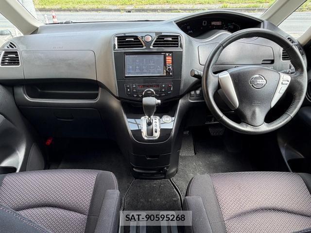Nissan SERENA 2011-09 8872876-2