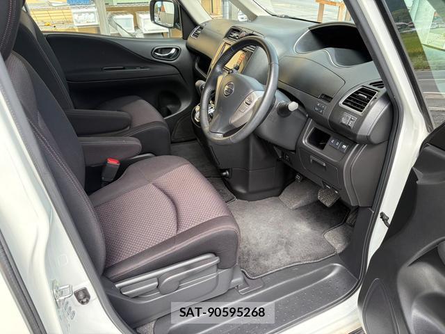 Nissan SERENA 2011-09 8872876-4