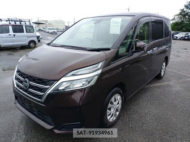 Nissan SERENA 2021-09 8872897-0