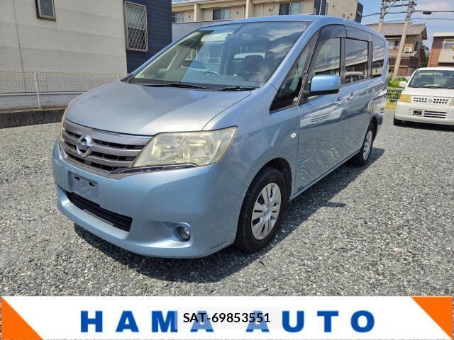 Nissan SERENA 2013-09 8872912-0