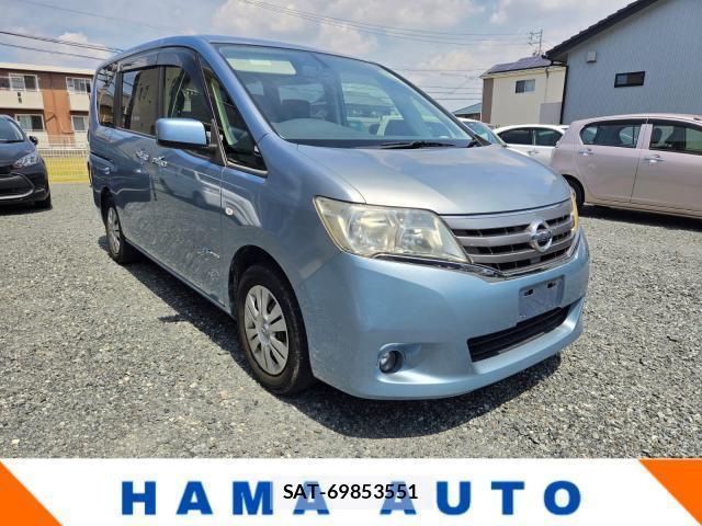 Nissan SERENA 2013-09 8872912-11