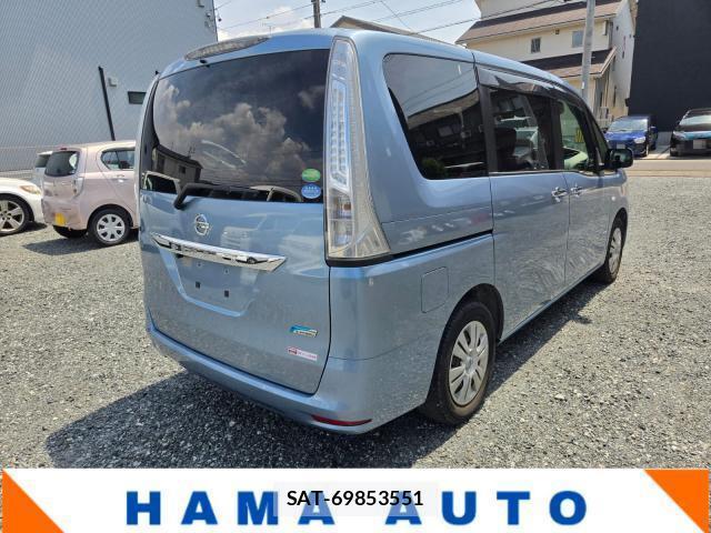 Nissan SERENA 2013-09 8872912-13