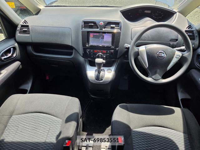 Nissan SERENA 2013-09 8872912-2