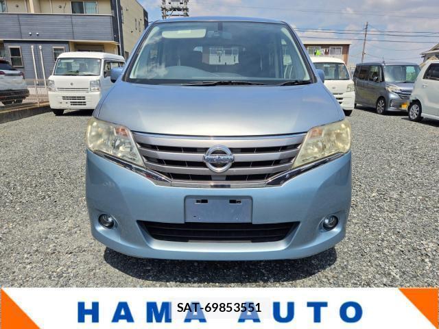 Nissan SERENA 2013-09 8872912-9