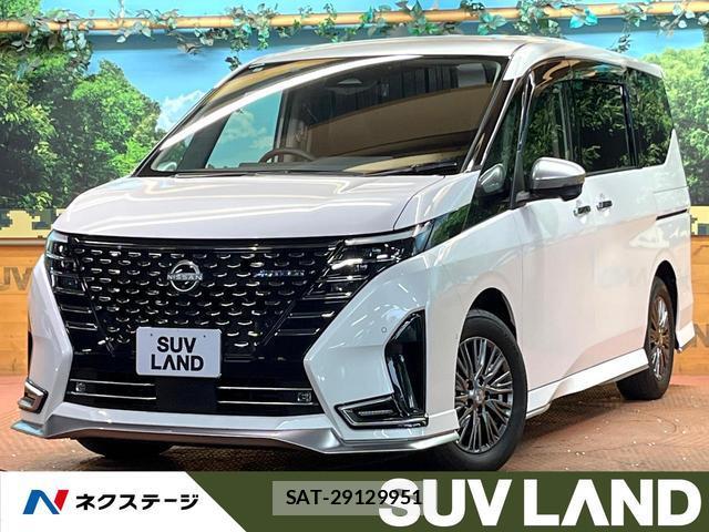 Nissan SERENA 2024-02 8873232-0