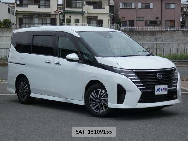 Nissan SERENA 2023-03 8873522-0