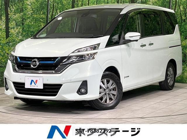 Nissan SERENA 2018-10 8873702-0