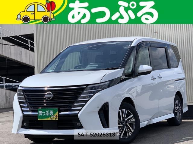 Nissan SERENA 2024-12 8873703-0