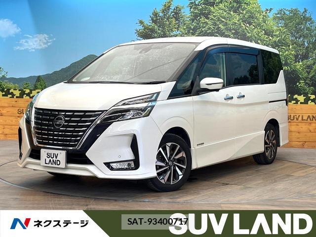 Nissan SERENA 2019-08 8873714-0