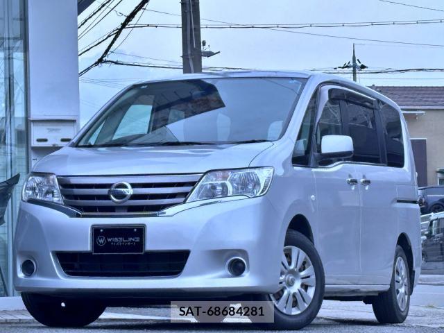 Nissan SERENA 2011-01 8873898-0