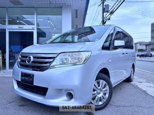 Nissan SERENA 2011-01 8873898-17