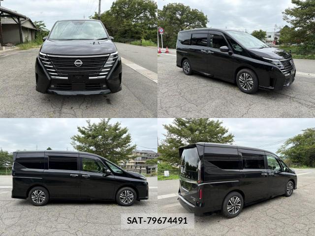 Nissan SERENA 2023-10 8874050-0