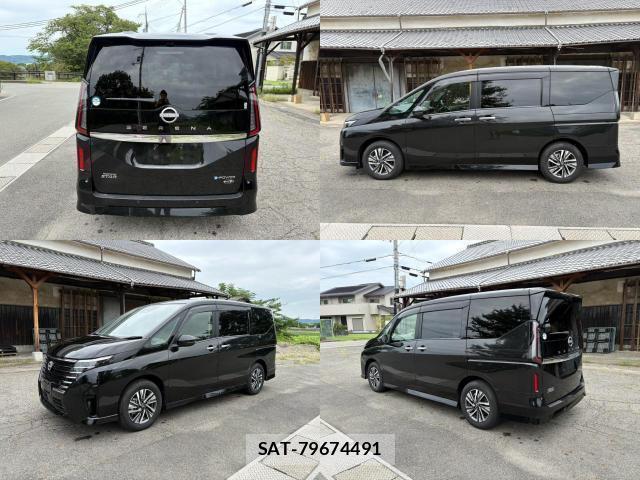 Nissan SERENA 2023-10 8874050-1