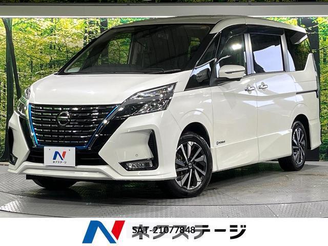 Nissan SERENA 2021-08 8874110-0