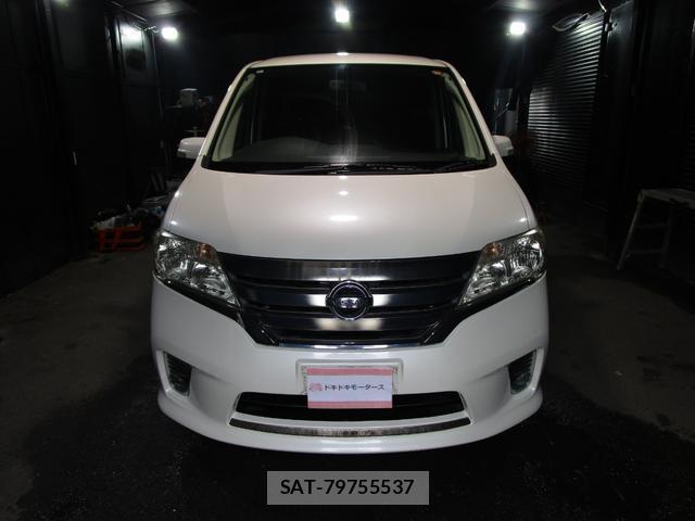 Nissan SERENA 2011-10 8874246-11