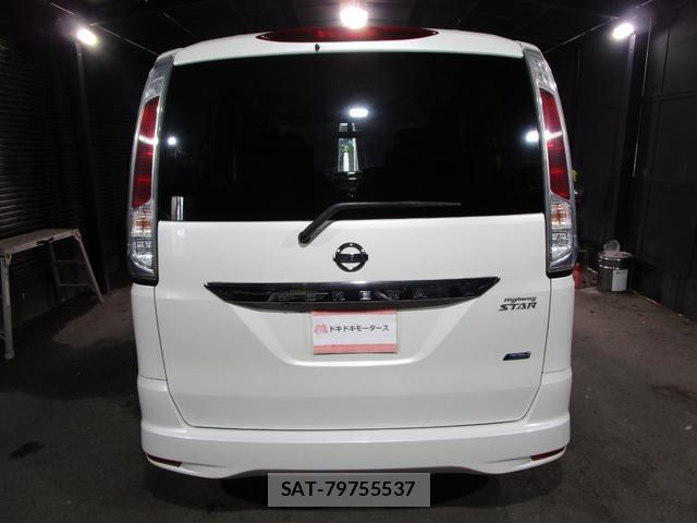 Nissan SERENA 2011-10 8874246-5