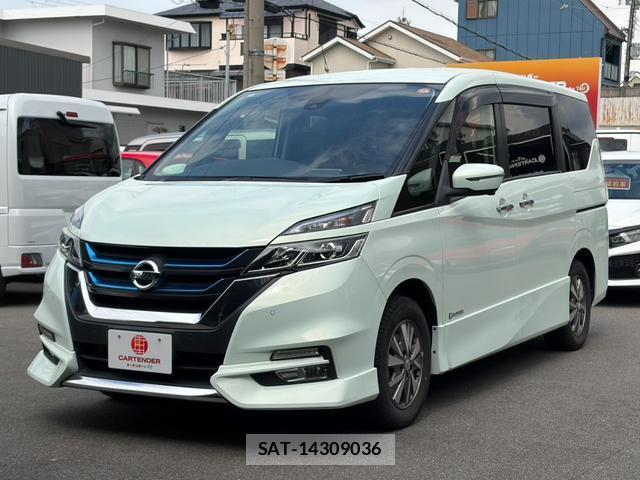 Nissan SERENA 2018-04 8874312-0