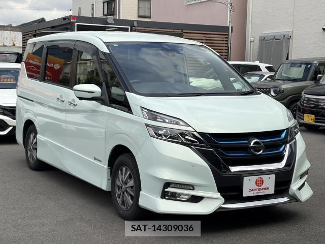 Nissan SERENA 2018-04 8874312-1