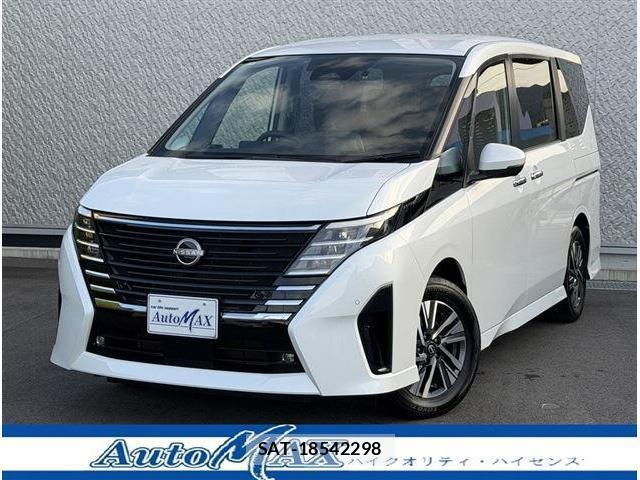 Nissan SERENA 2025-03 8874374-0