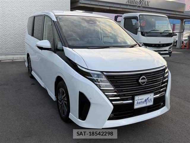Nissan SERENA 2025-03 8874374-5