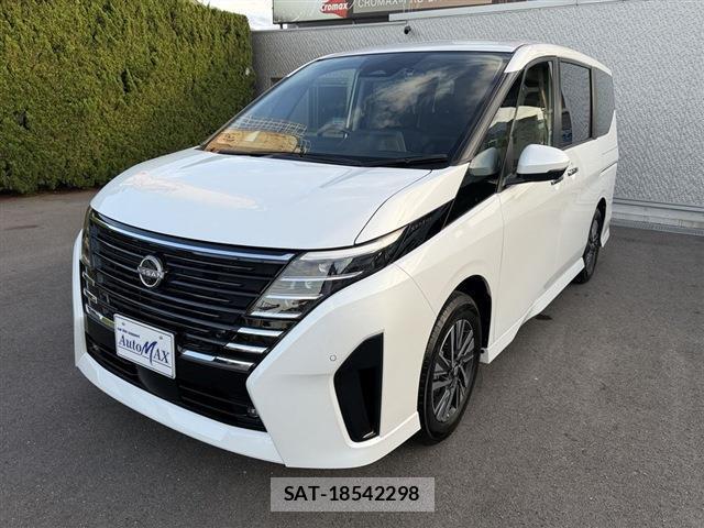 Nissan SERENA 2025-03 8874374-6