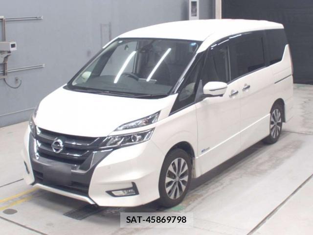 Nissan SERENA 2018-01 8874519-0