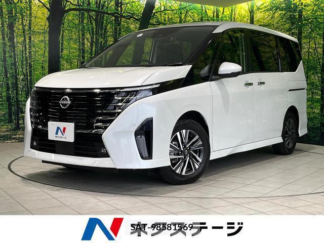 Nissan SERENA 2023-12 8874635-0