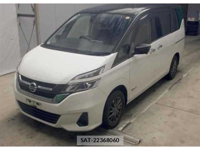 Nissan SERENA 2018-02 8874889-0