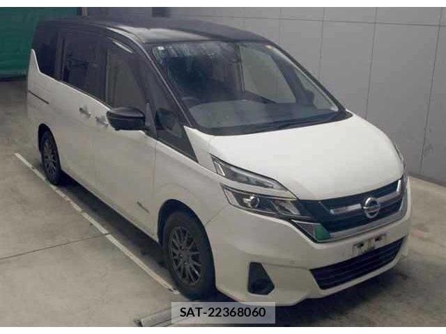 Nissan SERENA 2018-02 8874889-3