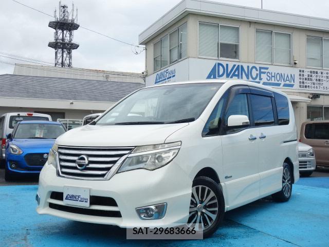 Nissan SERENA 2014-01 8875118-0