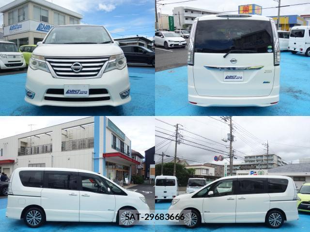 Nissan SERENA 2014-01 8875118-4