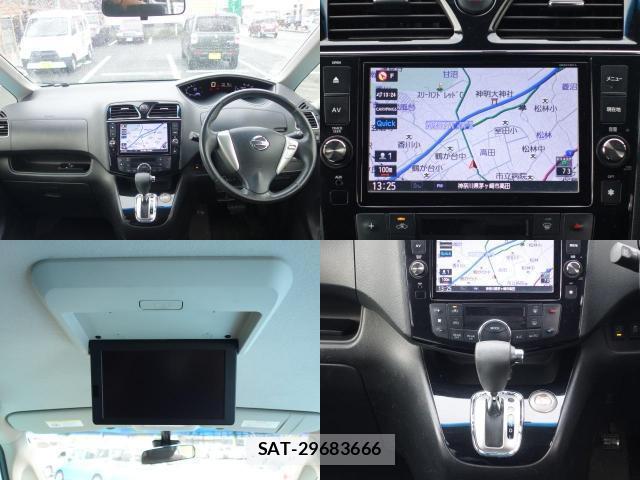 Nissan SERENA 2014-01 8875118-5