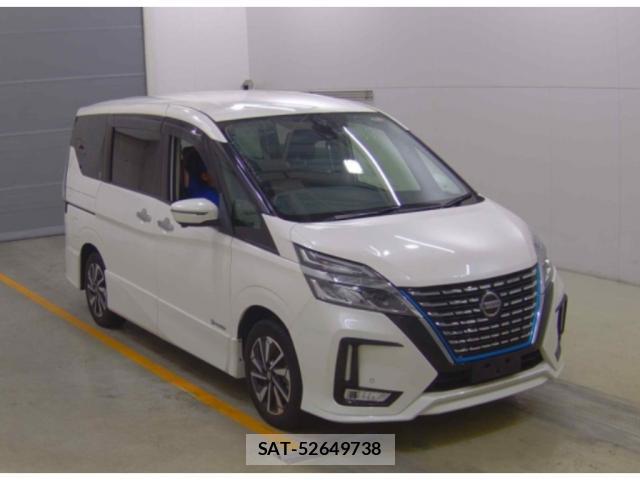 Nissan SERENA 2021-08 8875211-0