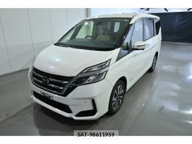 Nissan SERENA 2019-09 8875329-0