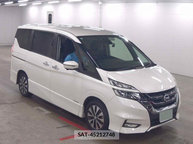 Nissan SERENA 2018-12 8875381-0