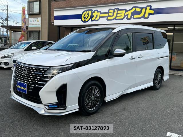 Nissan SERENA 2024-07 8875382-0