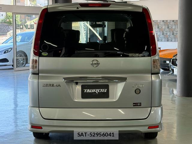 Nissan SERENA 2008-07 8875526-1