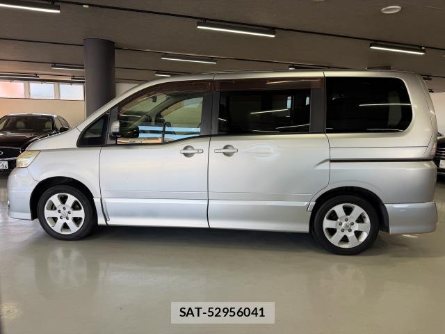 Nissan SERENA 2008-07 8875526-10