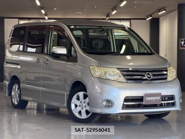 Nissan SERENA 2008-07 8875526-11