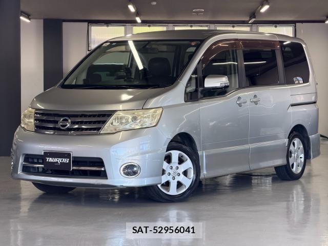Nissan SERENA 2008-07 8875526-12