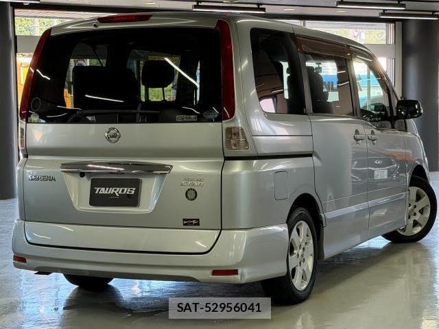 Nissan SERENA 2008-07 8875526-13