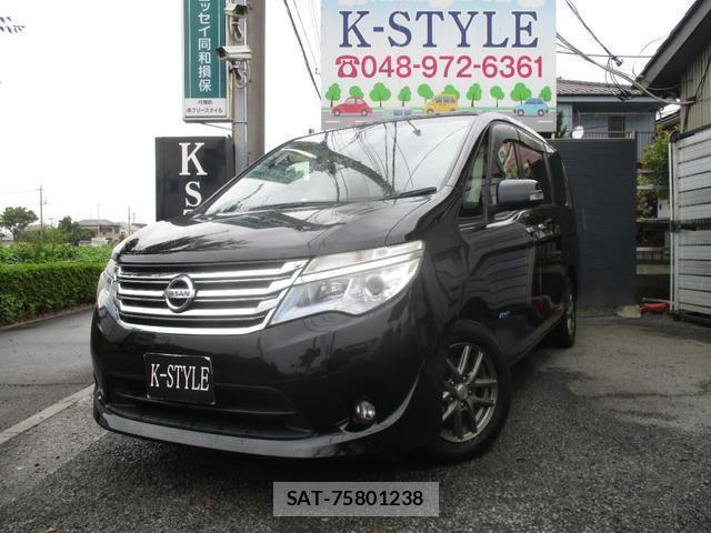 Nissan SERENA 2014-02 8875703-0