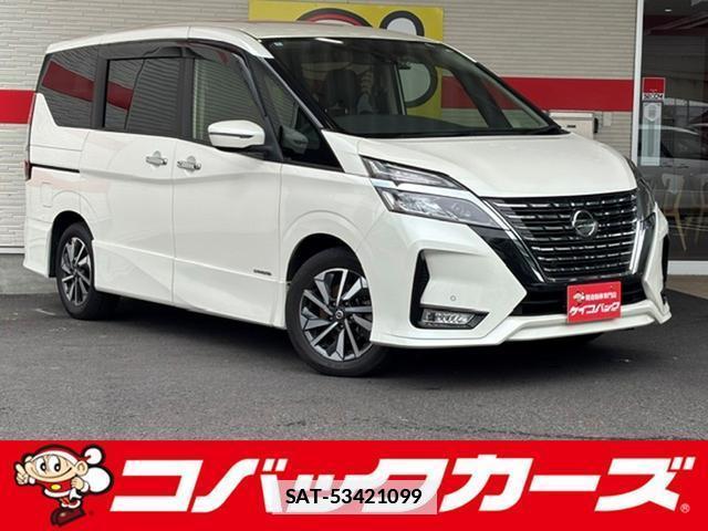 Nissan SERENA 2022-01 8875865-0