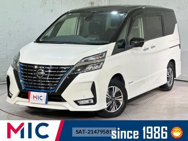 Nissan SERENA 2022-11 8875895-0