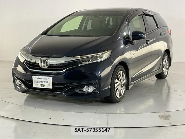 Honda SHUTTLE 2018-06 8875553-0
