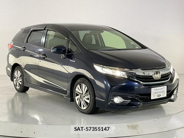 Honda SHUTTLE 2018-06 8875553-8